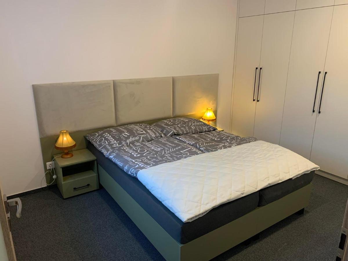 Apartman Juraj Liptovský Mikuláš Buitenkant foto