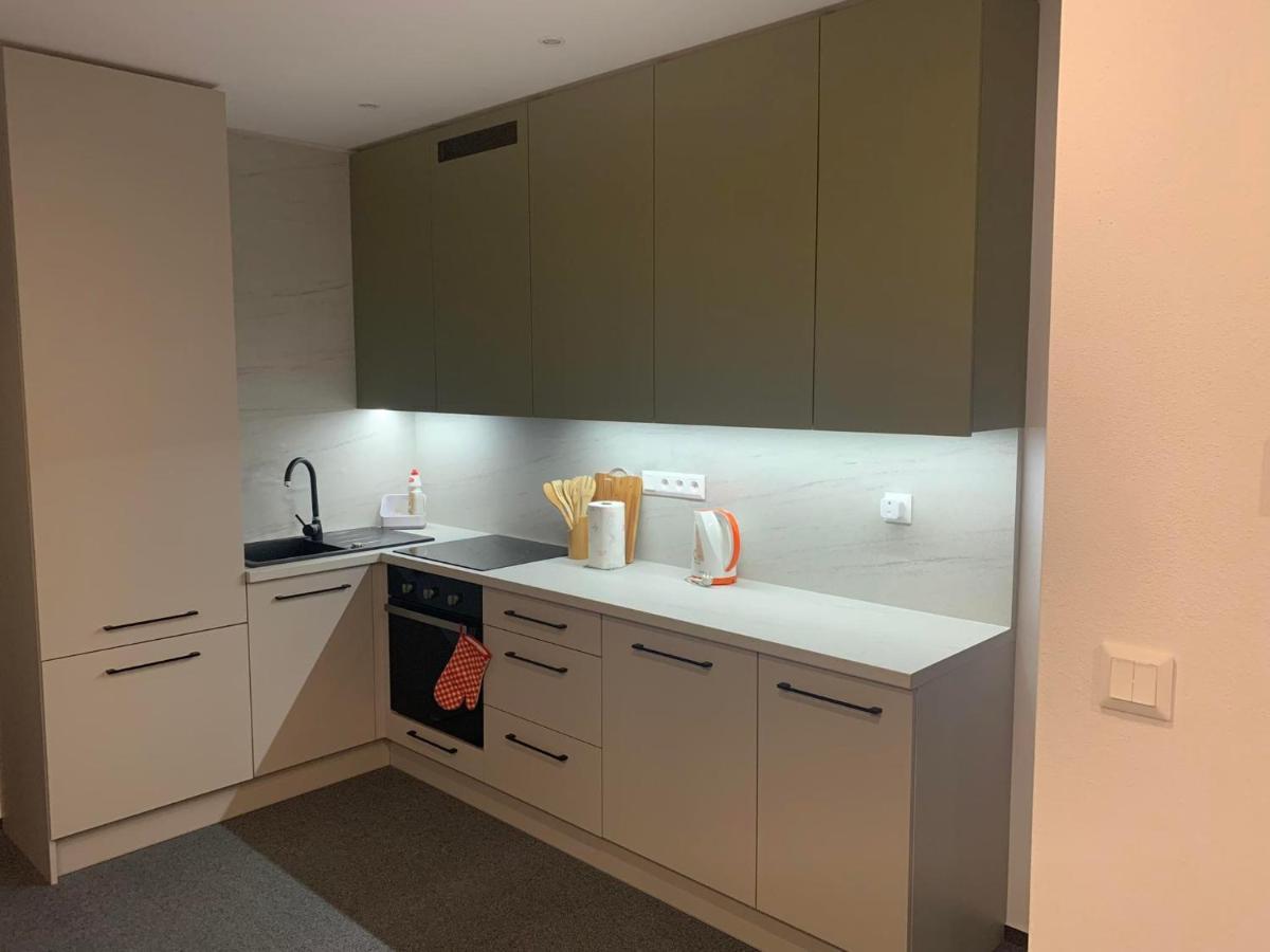 Apartman Juraj Liptovský Mikuláš Buitenkant foto