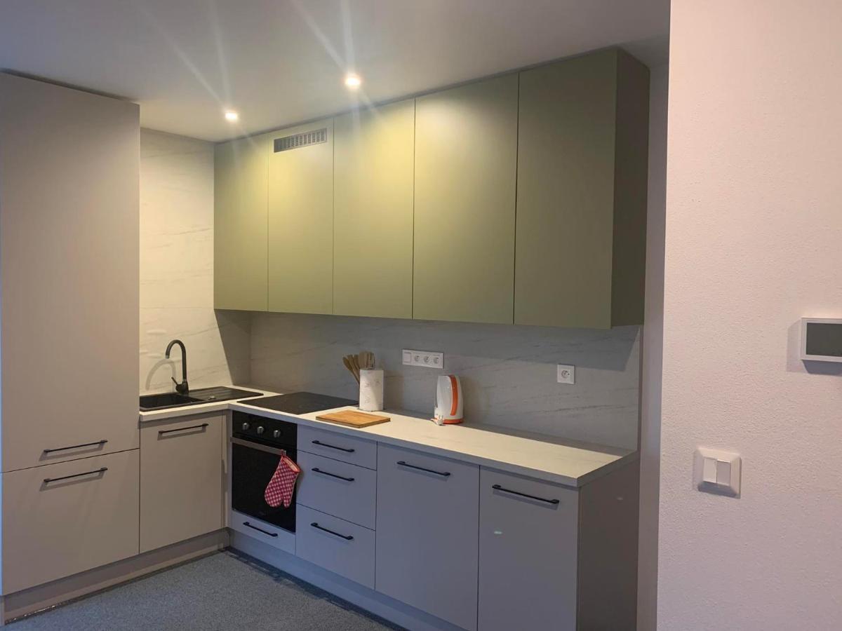 Apartman Juraj Liptovský Mikuláš Buitenkant foto